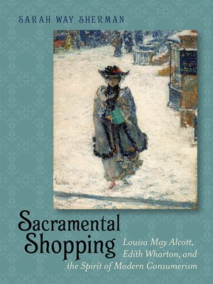 cover image of Sacramental Shopping